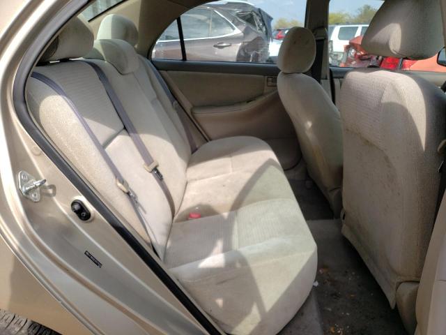 Foto 10 de la subasta – 2007 TOYOTA COROLLA CE con VIN 2T1BR32E37C717212