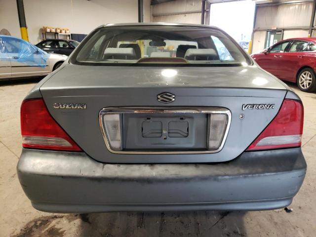 Photo 6 from auction – 2004 SUZUKI VERONA S with VIN KL5VJ52L94B135002