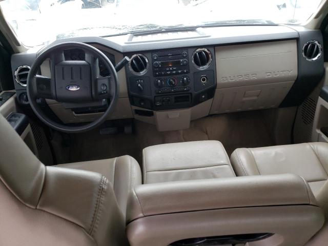 Photo 8 from auction – 2008 FORD F250 SUPER with VIN 1FTSW21R58EA06715