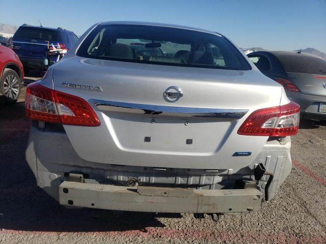 Photo 6 from auction – 2014 NISSAN SENTRA S with VIN 3N1AB7AP0EY216028