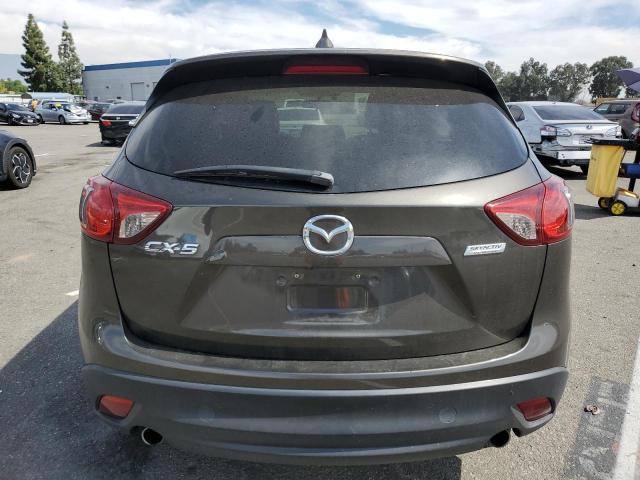 Photo 6 from auction – 2016 MAZDA CX-5 GT with VIN JM3KE2DYXG0775316