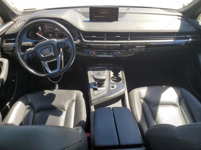 Photo 8 from auction – 2017 AUDI Q7 PREMIUM with VIN WA1LAAF74HD025874