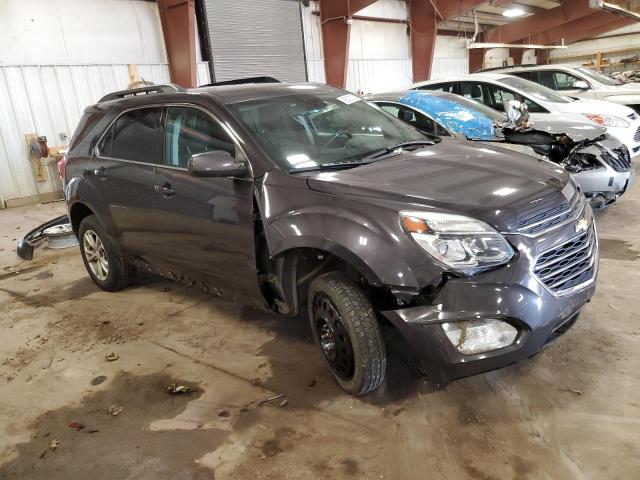 Photo 4 from auction – 2016 CHEVROLET EQUINOX LT with VIN 2GNALCEK2G6330142