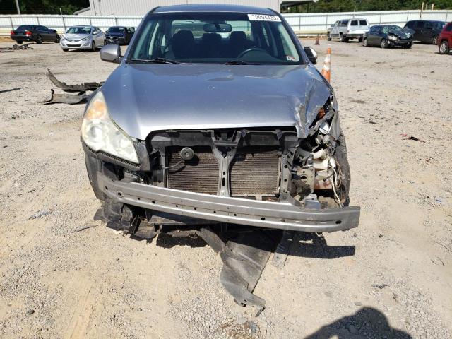 Photo 5 from auction – 2011 SUBARU LEGACY 2.5 with VIN 4S3BMCC67B3250674