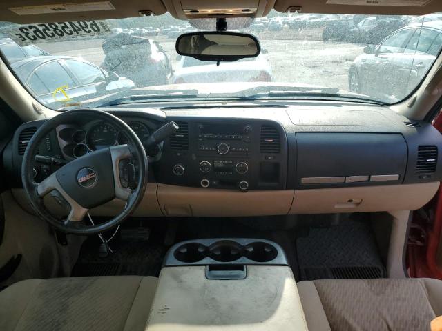 Photo 8 from auction – 2011 GMC SIERRA K15 with VIN 1GTR2VE37BZ191156