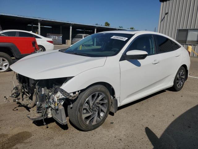 HONDA CIVIC EX 2017 z numerem VIN 19XFC2F82HE208359 - Zdjęcie z aukcji