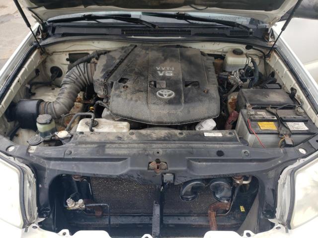 Photo 12 from auction – 2006 TOYOTA 4RUNNER SR with VIN JTEBU14R868074364