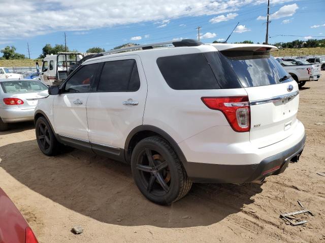Photo 2 from auction – 2015 FORD EXPLORER X with VIN 1FM5K8D83FGA62258