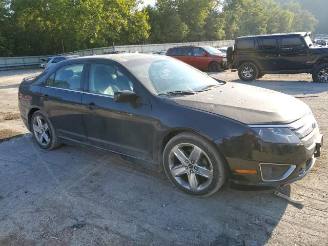Photo 4 from auction – 2011 FORD FUSION SPO with VIN 3FAHP0KC3BR188530
