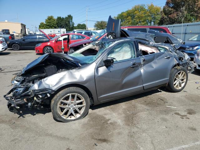 FORD FUSION SEL 2011 with VIN 3FAHP0JG9BR148053 - Photo from auction