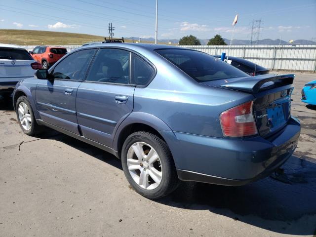 Photo 2 from auction – 2005 SUBARU LEGACY OUT with VIN 4S4BL84C054202433