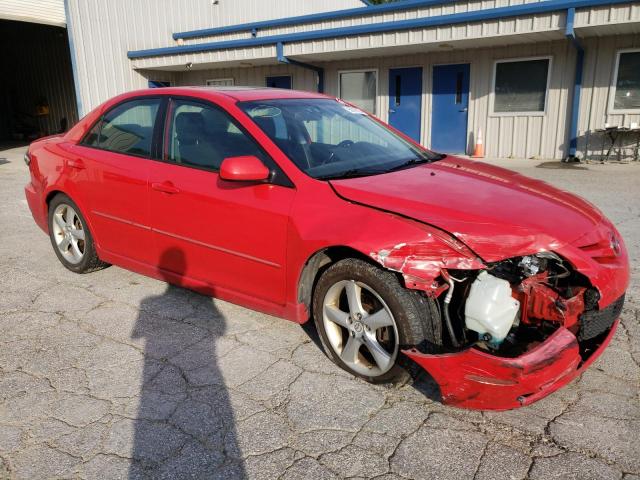 Foto 4 de la subasta – 2008 MAZDA 6 I con VIN 1YVHP80C785M01383