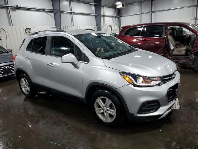 Photo 4 from auction – 2019 CHEVROLET TRAX 1LT with VIN KL7CJLSB7KB963122