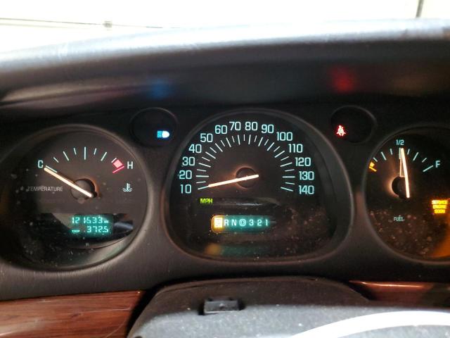 Photo 9 from auction – 2004 BUICK LESABRE CU with VIN 1G4HP52K14U197216