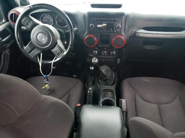 Photo 8 from auction – 2014 JEEP WRANGLER U with VIN 1C4BJWDG6EL200676
