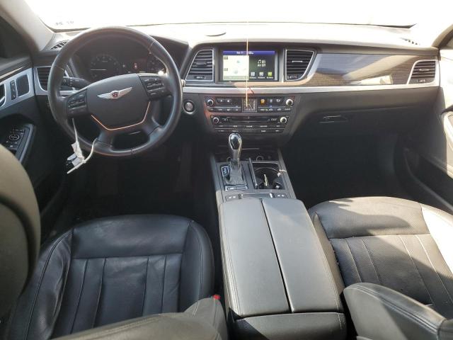 Photo 8 from auction – 2015 HYUNDAI GENESIS 3. with VIN KMHGN4JE2FU046556