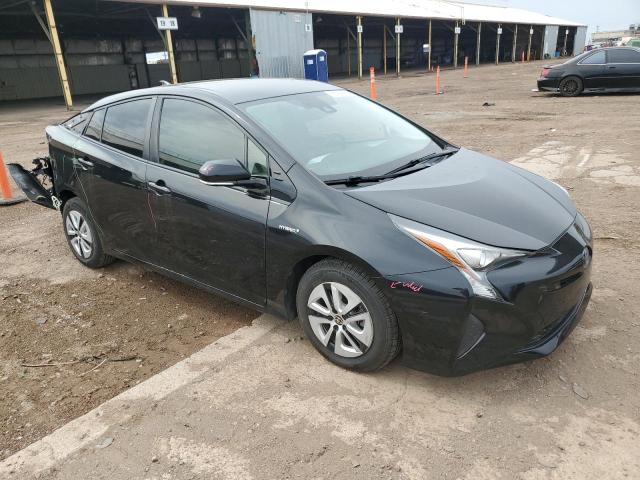 Photo 4 from auction – 2017 TOYOTA PRIUS with VIN JTDKARFU9H3043993
