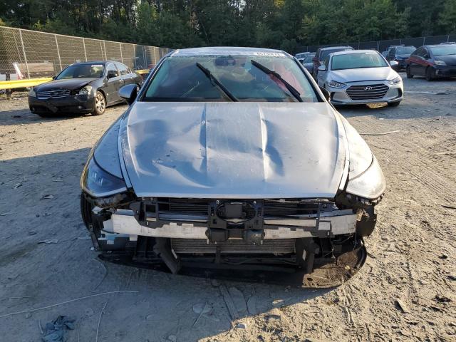 Photo 5 from auction – 2021 HYUNDAI SONATA SE with VIN 5NPEG4JA3MH074005