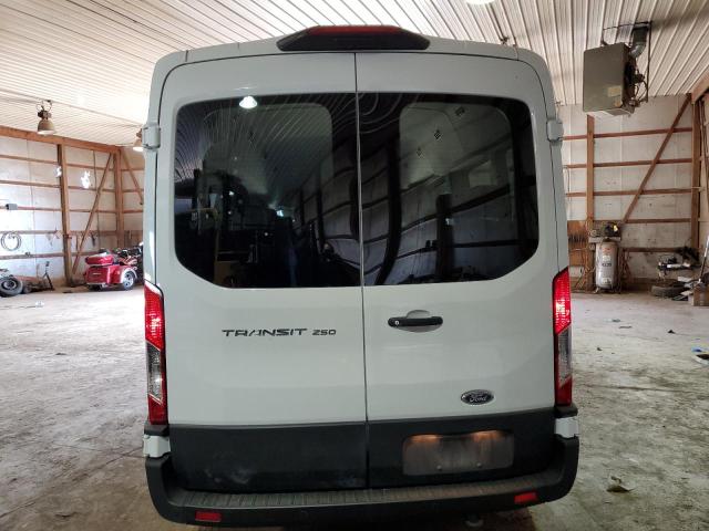 Photo 6 from auction – 2021 FORD TRANSIT T- with VIN 1FBAX2C84MKA64487