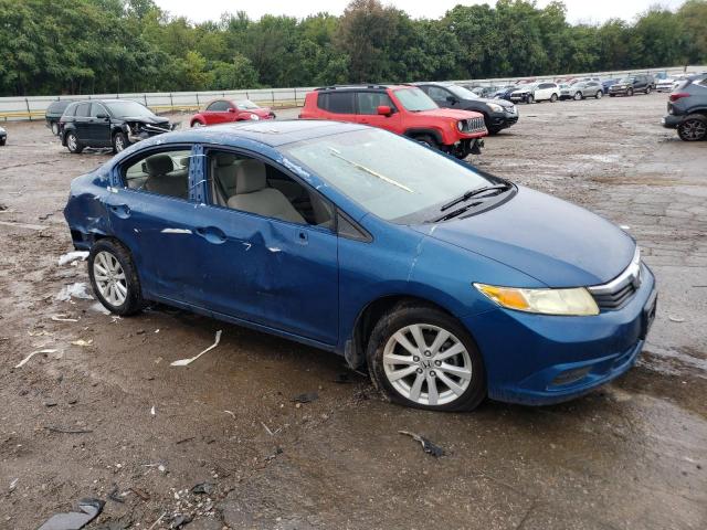 Photo 4 from auction – 2012 HONDA CIVIC EX with VIN 2HGFB2F83CH540120