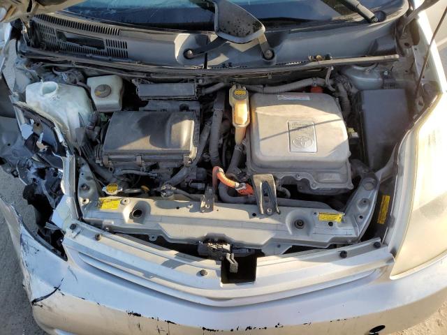 Photo 11 from auction – 2004 TOYOTA PRIUS with VIN JTDKB20U040065521