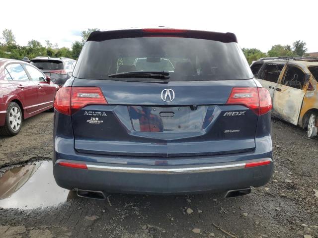 صورة رقم 6 من المزاد - 2012 ACURA MDX مع VIN 2HNYD2H27CH519808