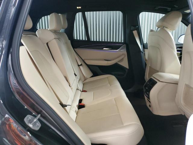Photo 11 from auction – 2022 BMW X3 XDRIVE3 with VIN 5UX53DP05N9M46480