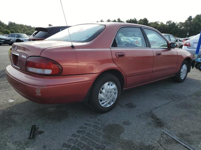 Photo 3 from auction – 1998 MAZDA 626 DX with VIN 1YVGF22C1W5712913