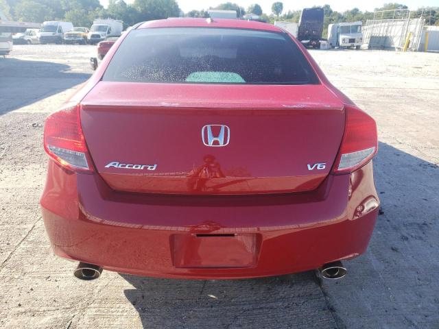 Photo 6 from auction – 2011 HONDA ACCORD EXL with VIN 1HGCS2B87BA001215