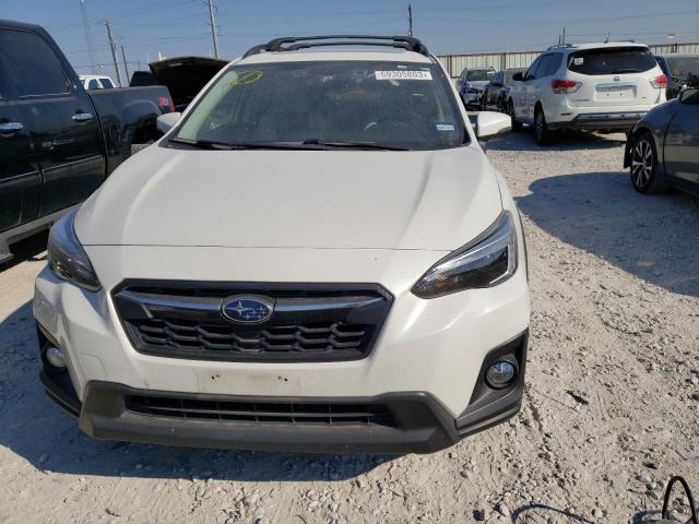 Photo 5 from auction – 2019 SUBARU CROSSTREK with VIN JF2GTANC8K8294848