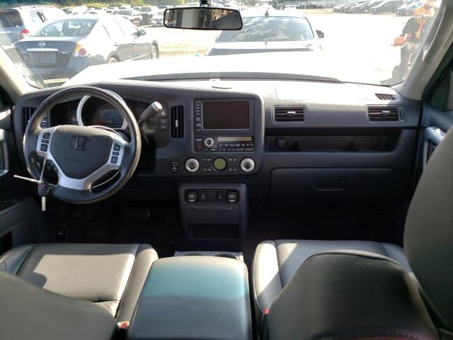 Photo 8 from auction – 2007 HONDA RIDGELINE with VIN 2HJYK16547H501416
