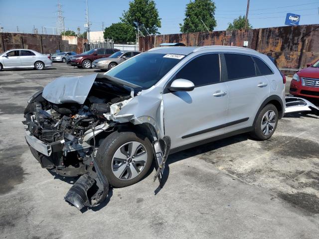 KIA NIRO FE 2019 with VIN KNDCB3LC7K5326818 - Photo from auction