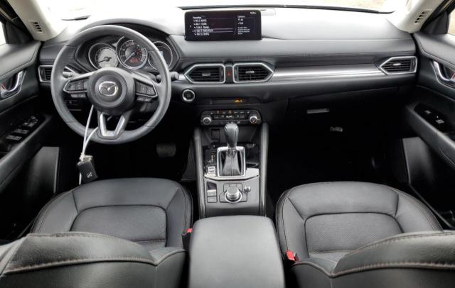 Photo 8 from auction – 2023 MAZDA CX-5 PREFE with VIN JM3KFBCM7P0175042