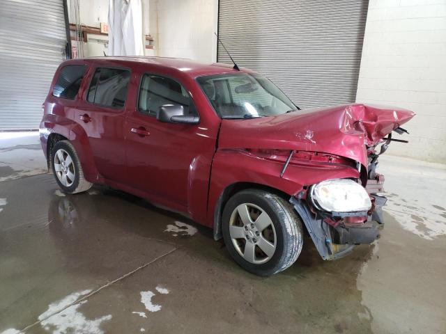 Photo 4 from auction – 2010 CHEVROLET HHR LS with VIN 3GNBAADB8AS535652