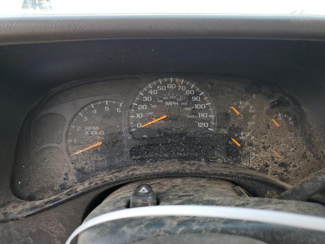 Photo 9 from auction – 2004 CHEVROLET SILVERADO2 with VIN 2GCEC19T741351711