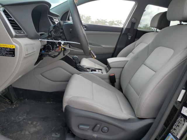 Photo 7 from auction – 2017 HYUNDAI TUCSON LIM with VIN KM8J33A46HU455076