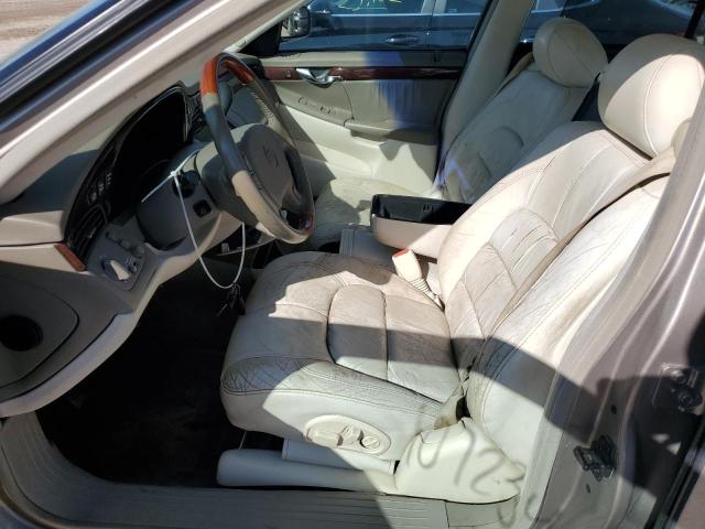 Photo 7 from auction – 2002 CADILLAC DEVILLE DH with VIN 1G6KE57Y12U102781