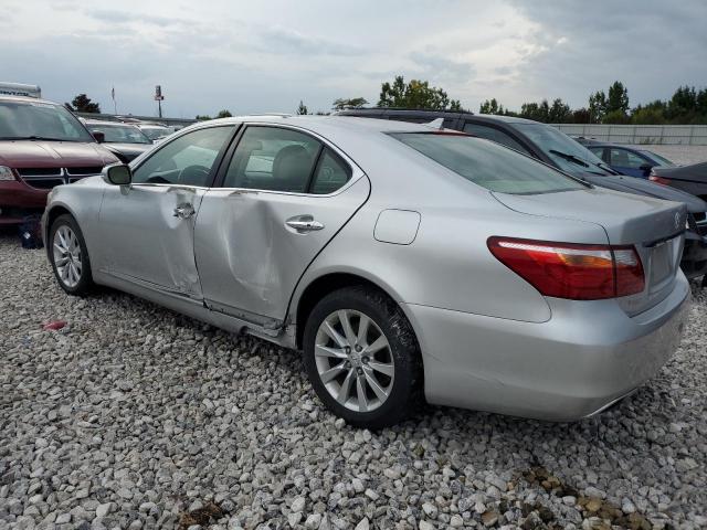 Photo 2 from auction – 2012 LEXUS LS 460 with VIN JTHCL5EF9C5014743