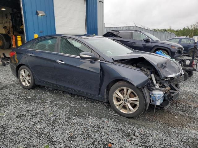 Photo 4 from auction – 2013 HYUNDAI SONATA SE with VIN 5NPEC4AC7DH596620