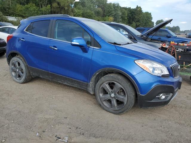 Photo 4 from auction – 2014 BUICK ENCORE CON with VIN KL4CJBSB5EB759088
