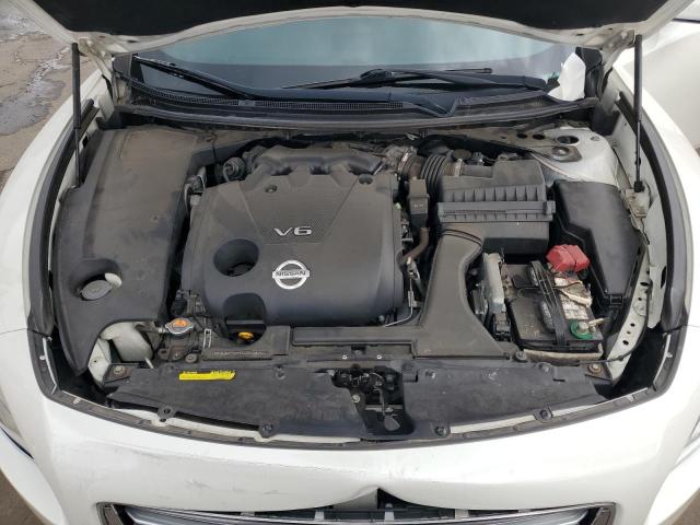 Photo 11 from auction – 2014 NISSAN MAXIMA S with VIN 1N4AA5AP6EC498565
