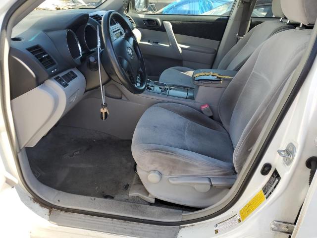 Photo 7 from auction – 2008 TOYOTA HIGHLANDER with VIN JTEES41A482019385
