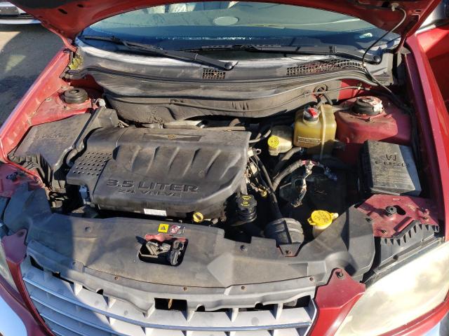 Photo 12 from auction – 2006 CHRYSLER PACIFICA T with VIN 2A8GF68446R667524