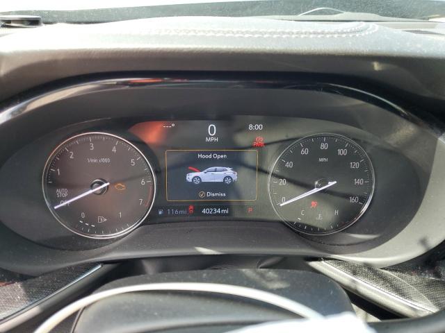 Photo 9 from auction – 2022 BUICK ENVISION E with VIN LRBFZNR42ND064493