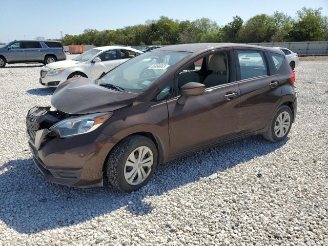 NISSAN VERSA NOTE 2017 with VIN 3N1CE2CP7HL358121 - Photo from auction
