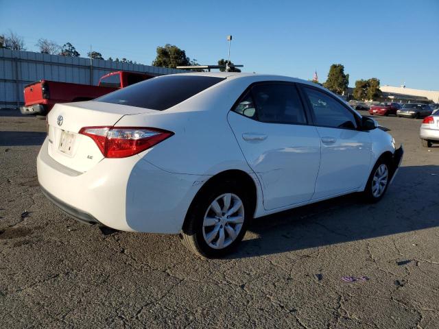 Photo 3 from auction – 2014 TOYOTA COROLLA L with VIN 5YFBURHE3EP037302
