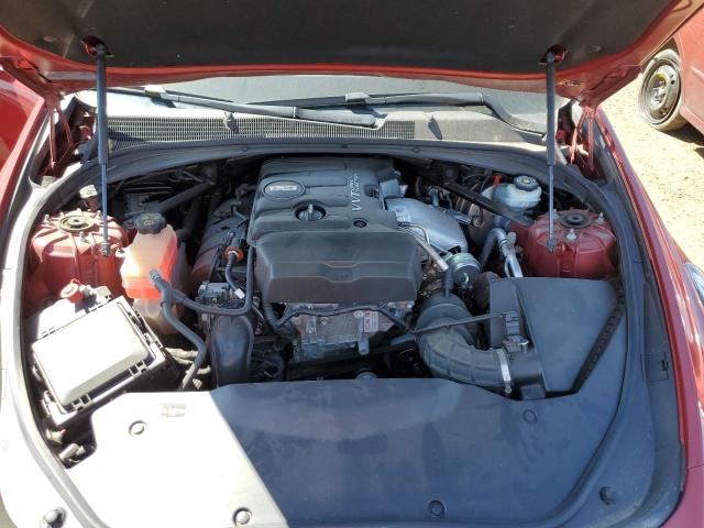 Photo 11 from auction – 2019 CADILLAC CTS with VIN 1G6AW5SX0K0102480