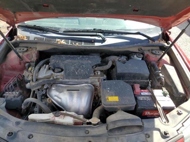 Photo 11 from auction – 2014 TOYOTA CAMRY L with VIN 4T1BF1FK2EU752512