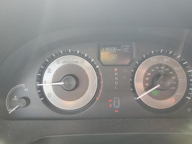Photo 9 from auction – 2015 HONDA ODYSSEY EX with VIN 5FNRL5H69FB122404