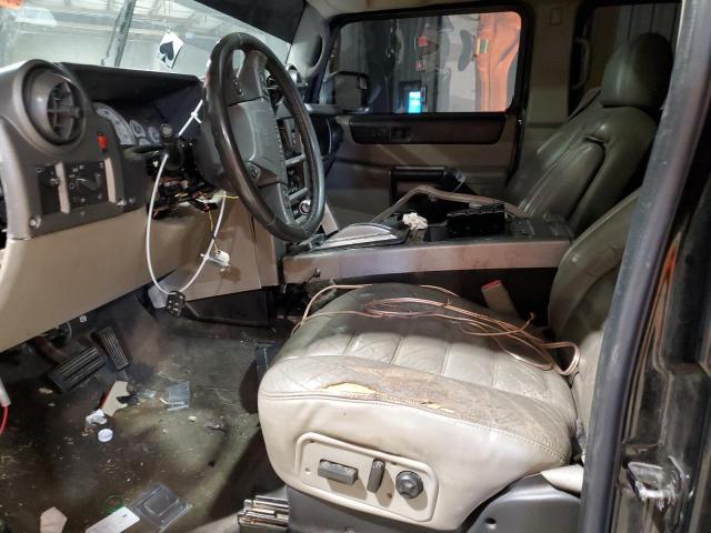 Фото 7 с аукциона – 2003 HUMMER H2 с VIN 5GRGN23U73H144711